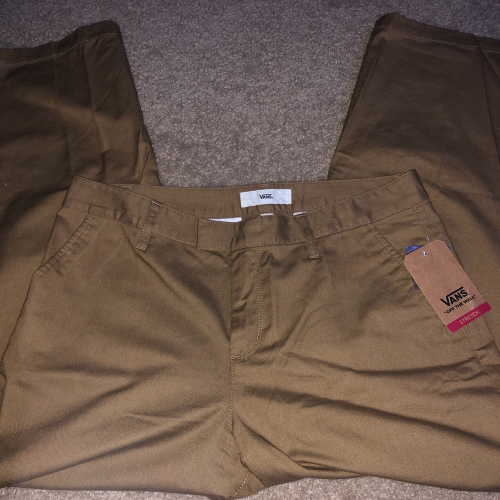 Vans skate pants